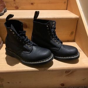 Dr Martens Size 10 Black Boot